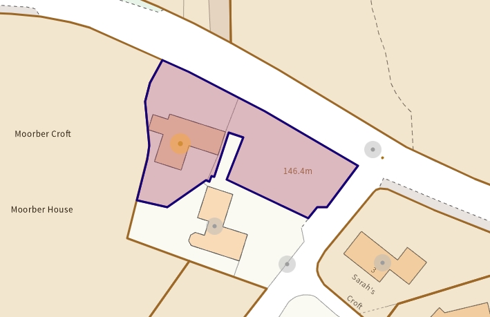Moorber Lane, Coniston Cold, Skipton, North Yorkshire, BD23