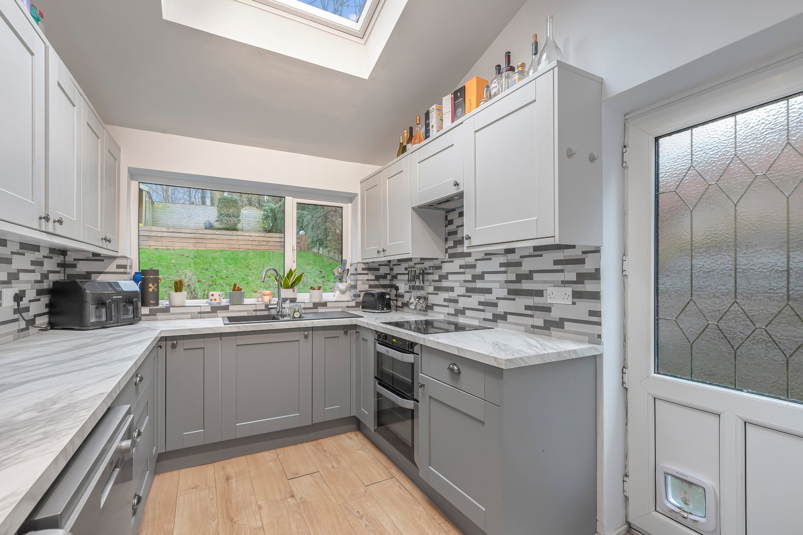 Victoria Grove, Ilkley, West Yorkshire, LS29 - Hardisty