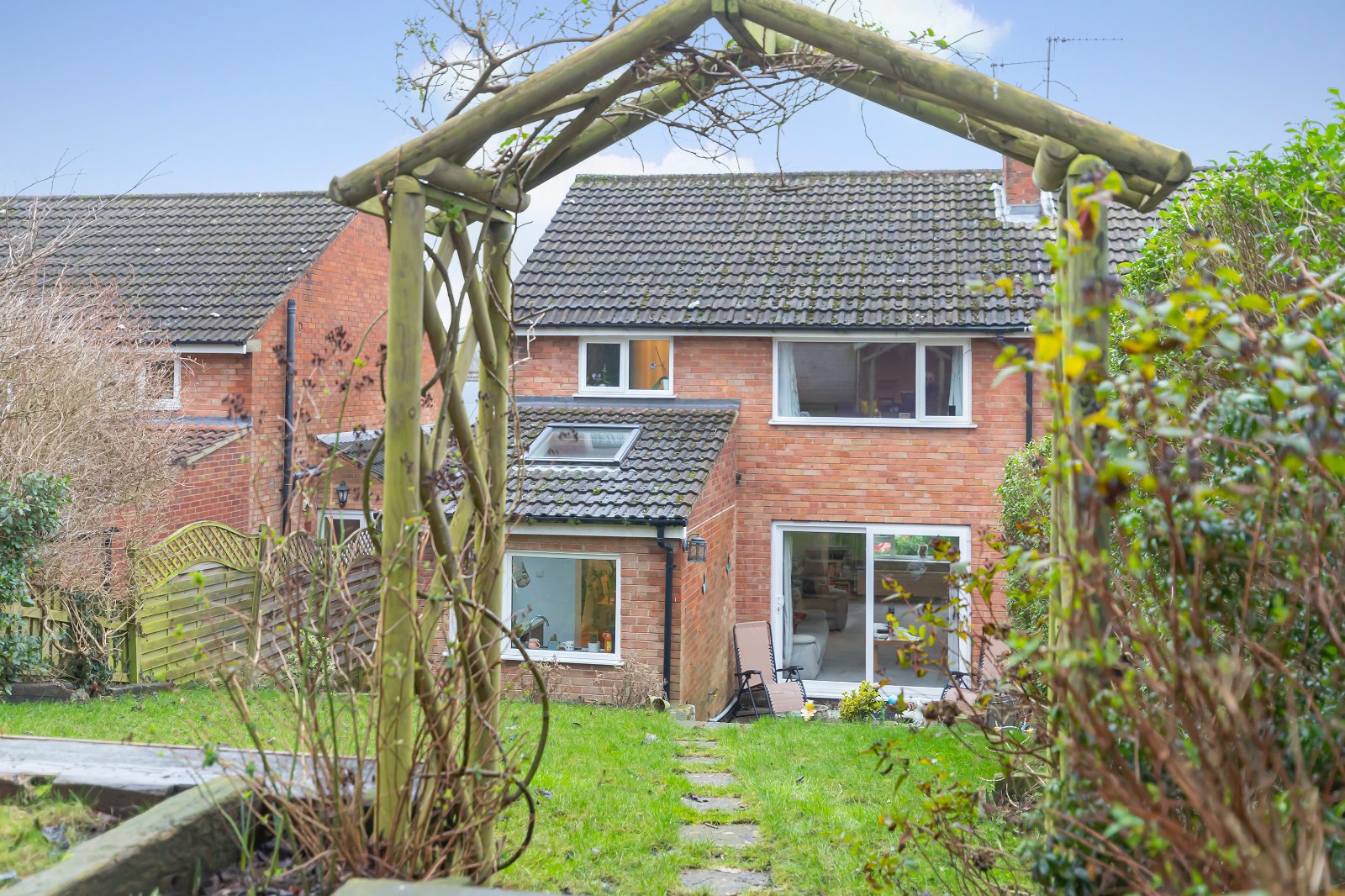 Victoria Grove, Ilkley, West Yorkshire, LS29 - Hardisty