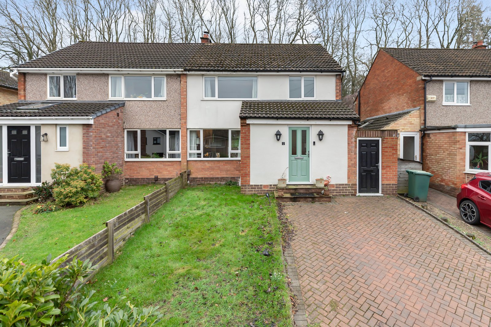 Victoria Grove, Ilkley, West Yorkshire, LS29 - Hardisty