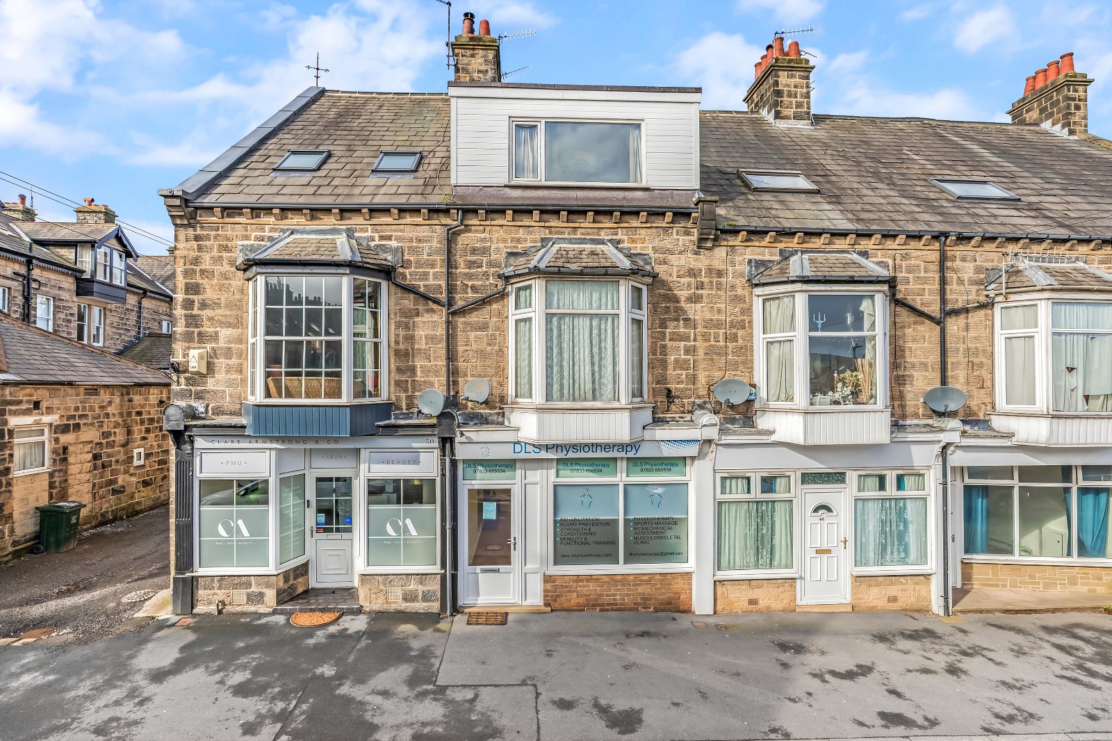 Cleasby Road, Menston, Ilkley, West Yorkshire, LS29 - Hardisty