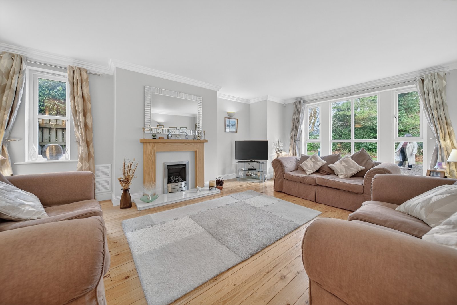Hebers Ghyll Drive, Ilkley, West Yorkshire, LS29