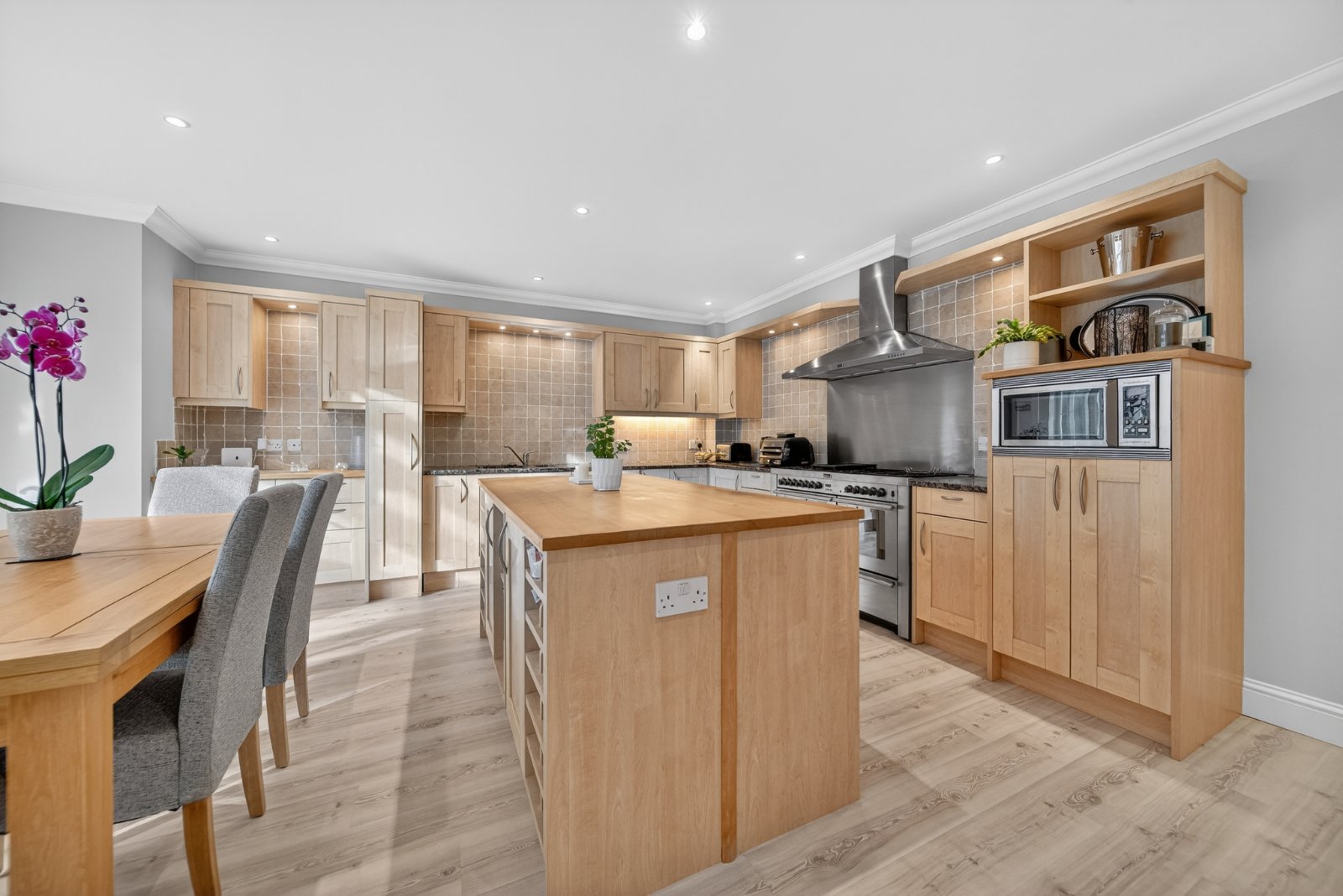 Hebers Ghyll Drive, Ilkley, West Yorkshire, LS29