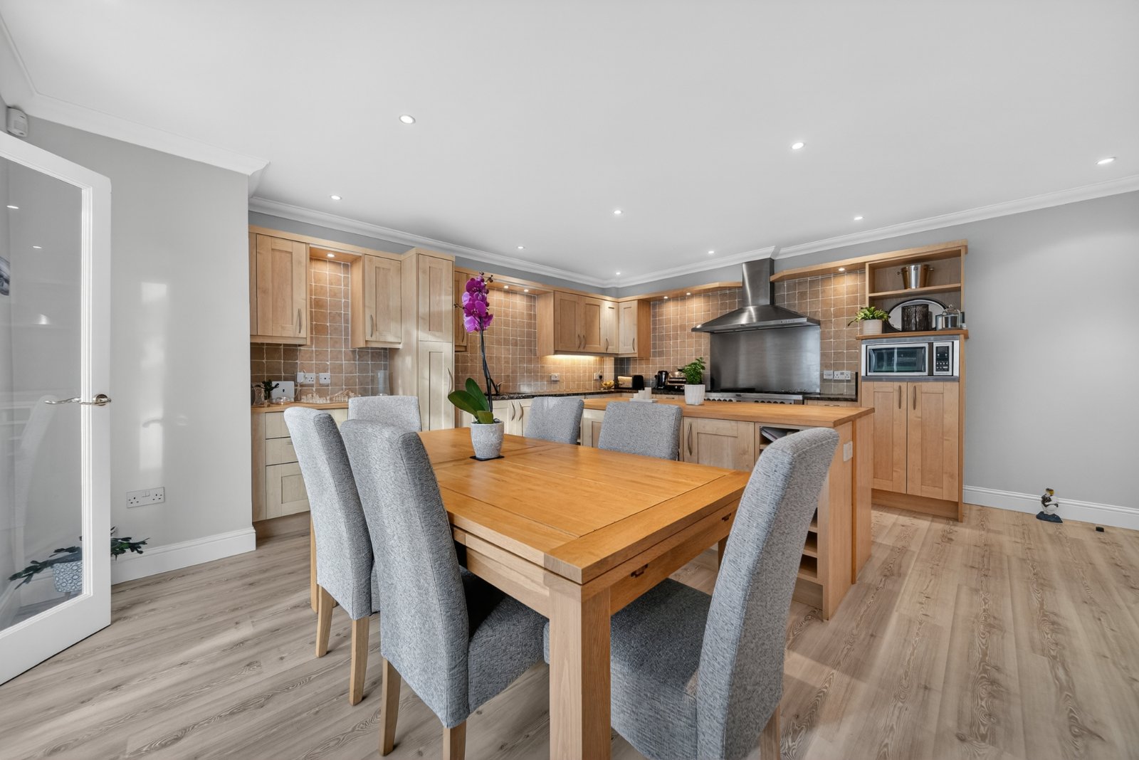 Hebers Ghyll Drive, Ilkley, West Yorkshire, LS29