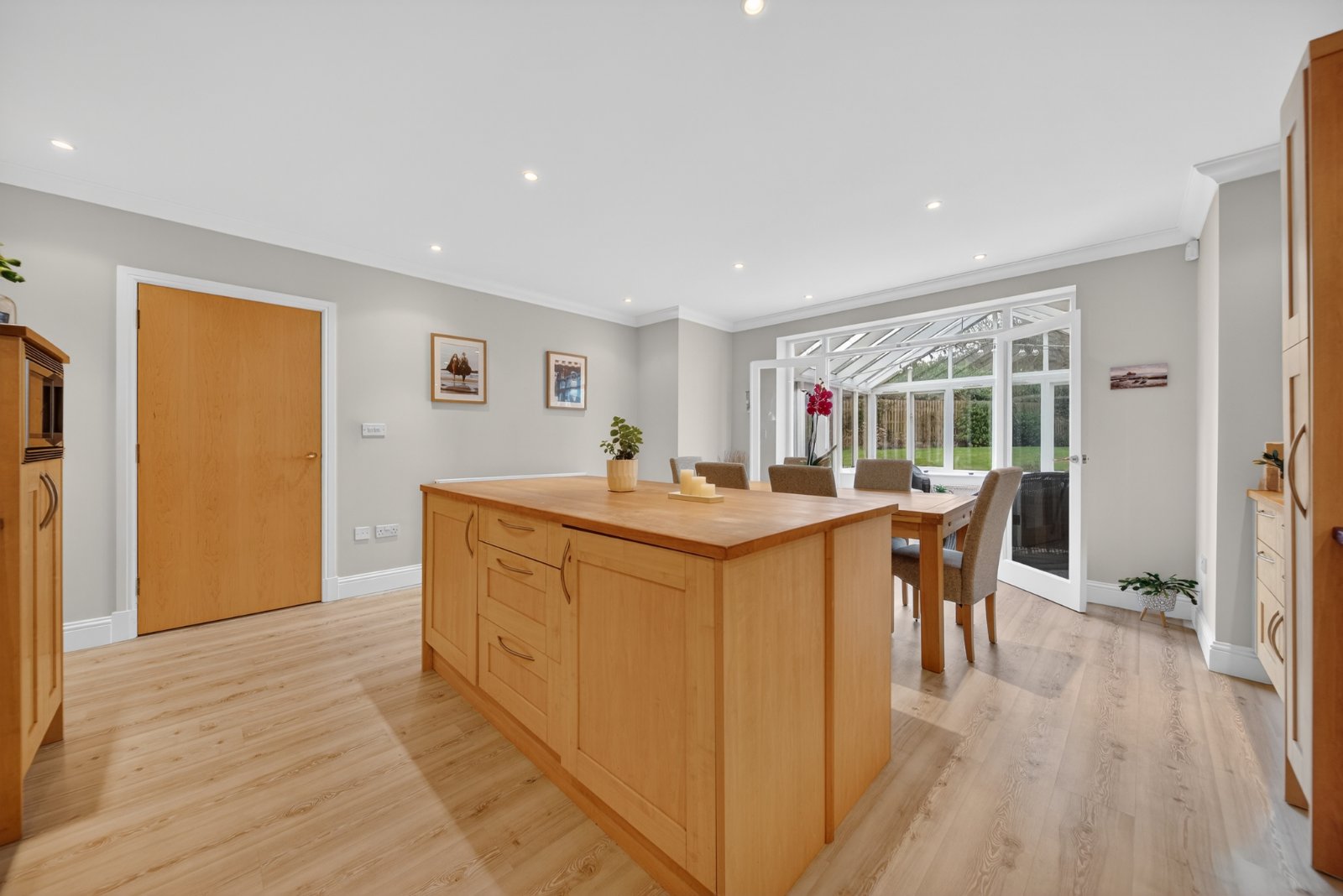 Hebers Ghyll Drive, Ilkley, West Yorkshire, LS29