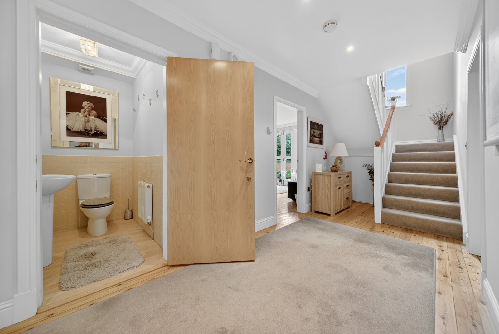 Hebers Ghyll Drive, Ilkley, West Yorkshire, LS29