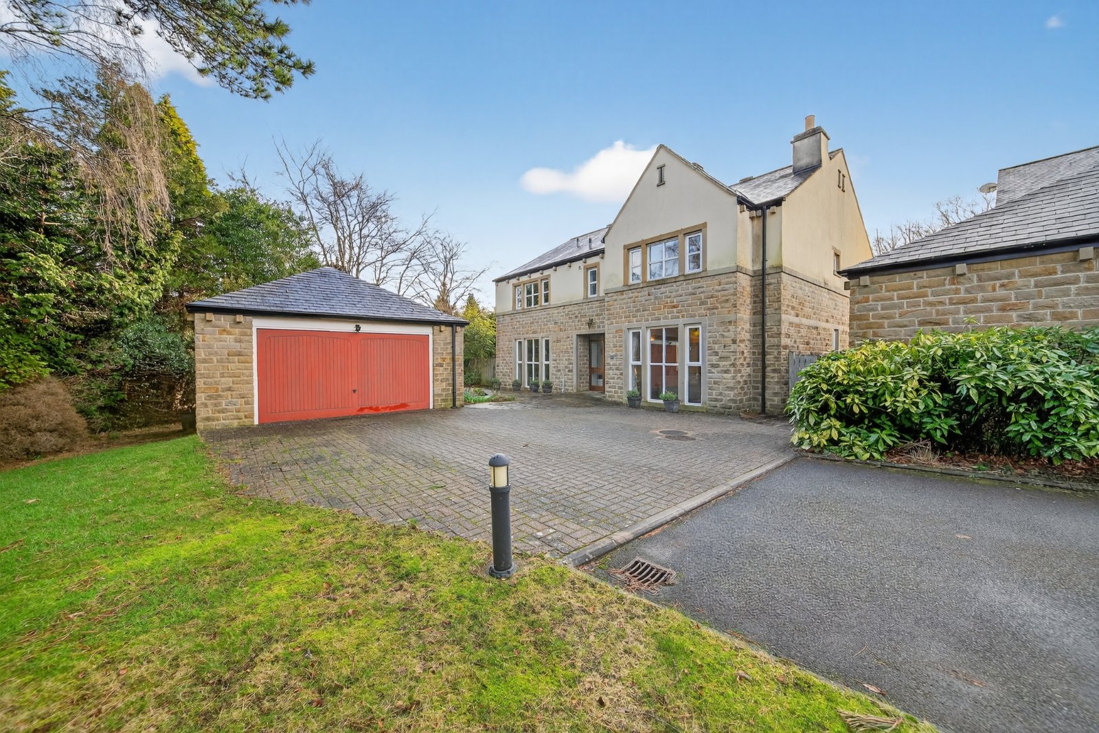 Hebers Ghyll Drive, Ilkley, West Yorkshire, LS29