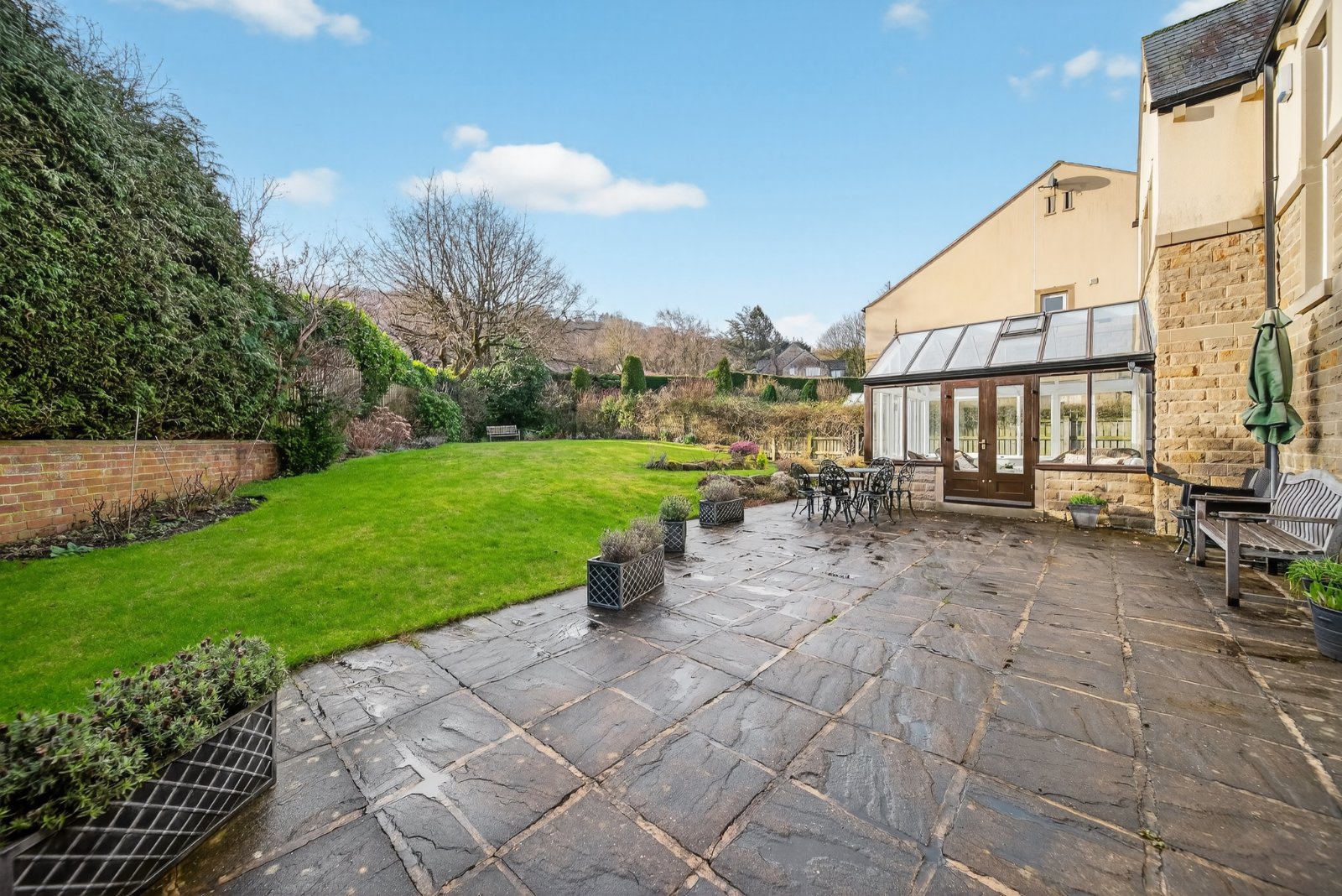 Hebers Ghyll Drive, Ilkley, West Yorkshire, LS29