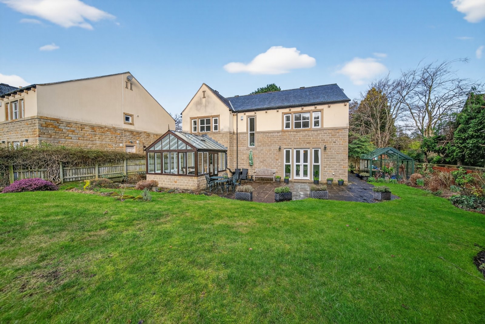 Hebers Ghyll Drive, Ilkley, West Yorkshire, LS29