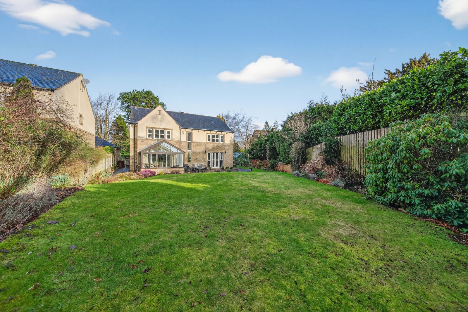 Hebers Ghyll Drive, Ilkley, West Yorkshire, LS29