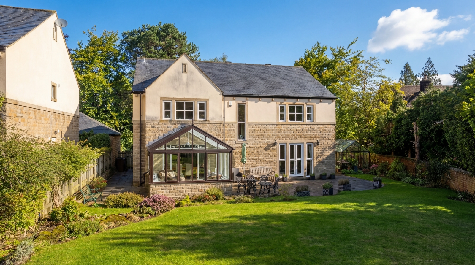 Hebers Ghyll Drive, Ilkley, West Yorkshire, LS29