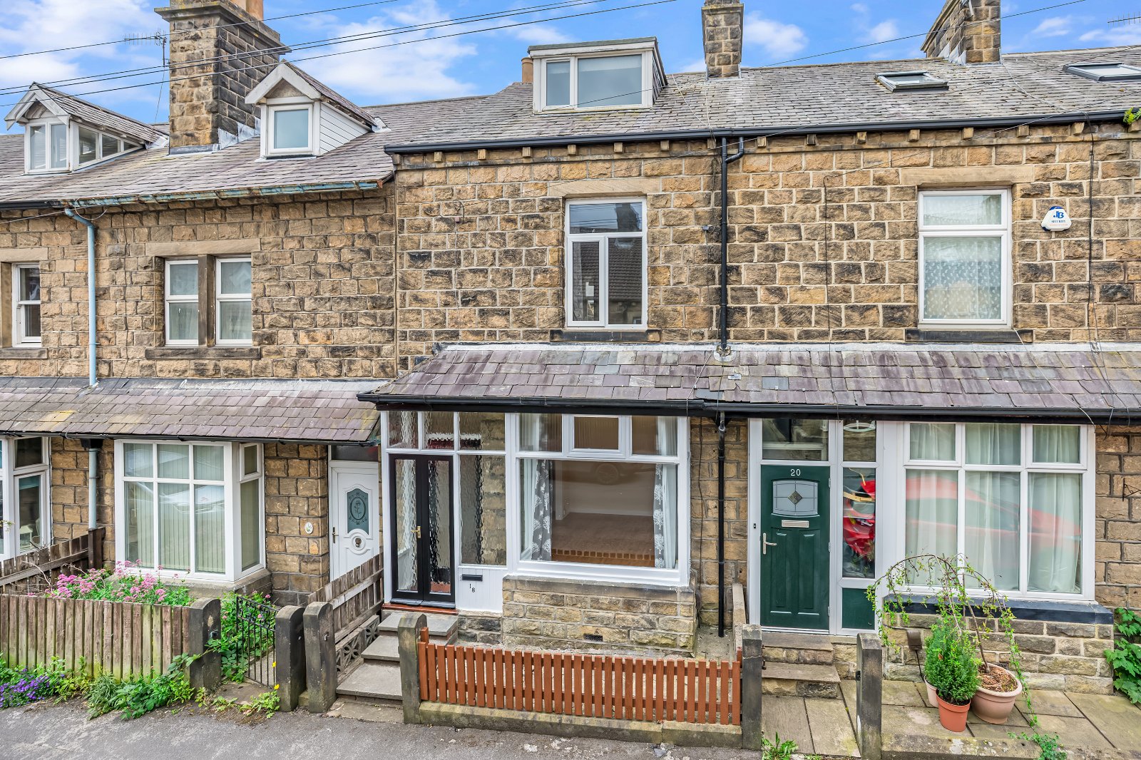 East Parade, Ilkley, West Yorkshire, LS29 - Hardisty