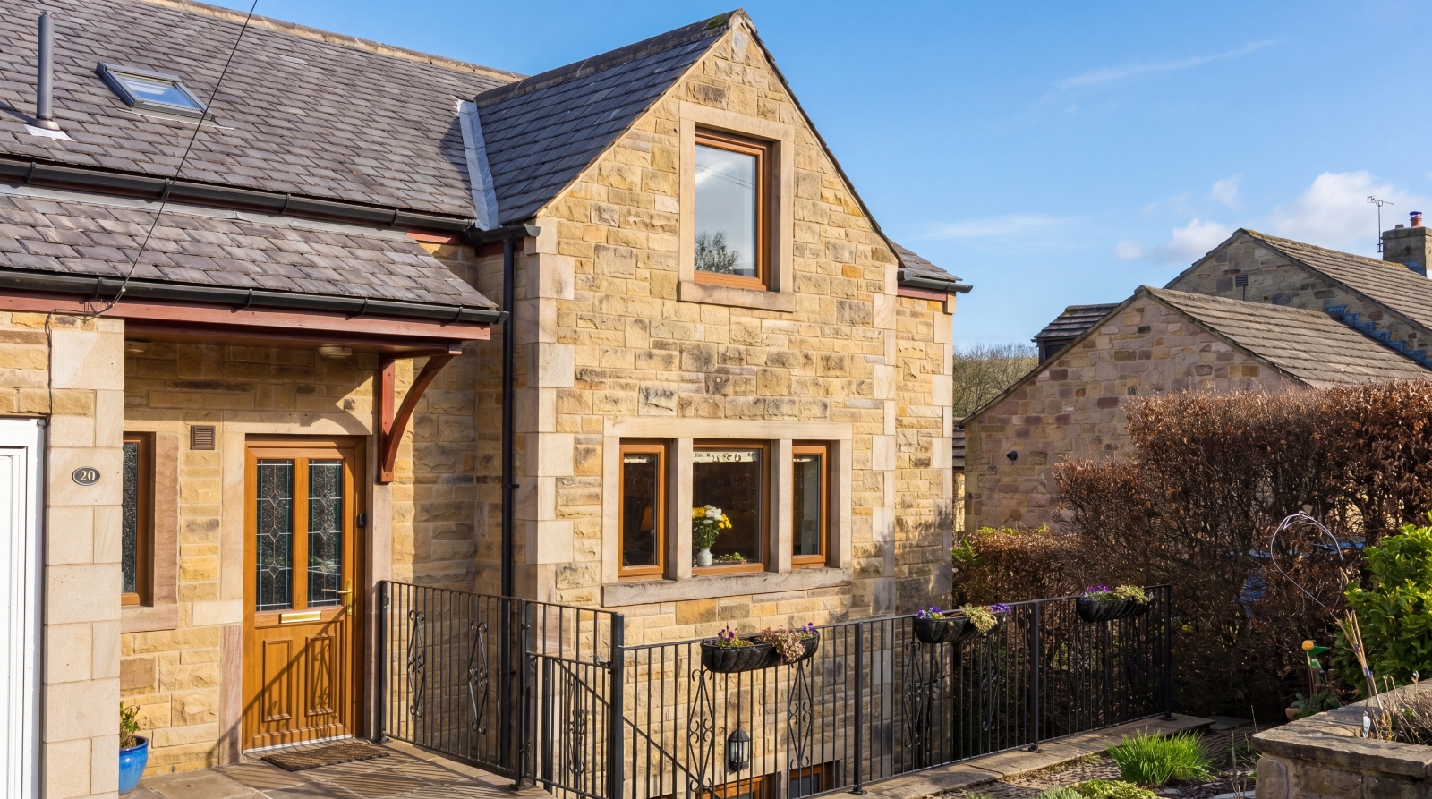 Tarn Moor Crescent, Skipton, North Yorkshire, BD23