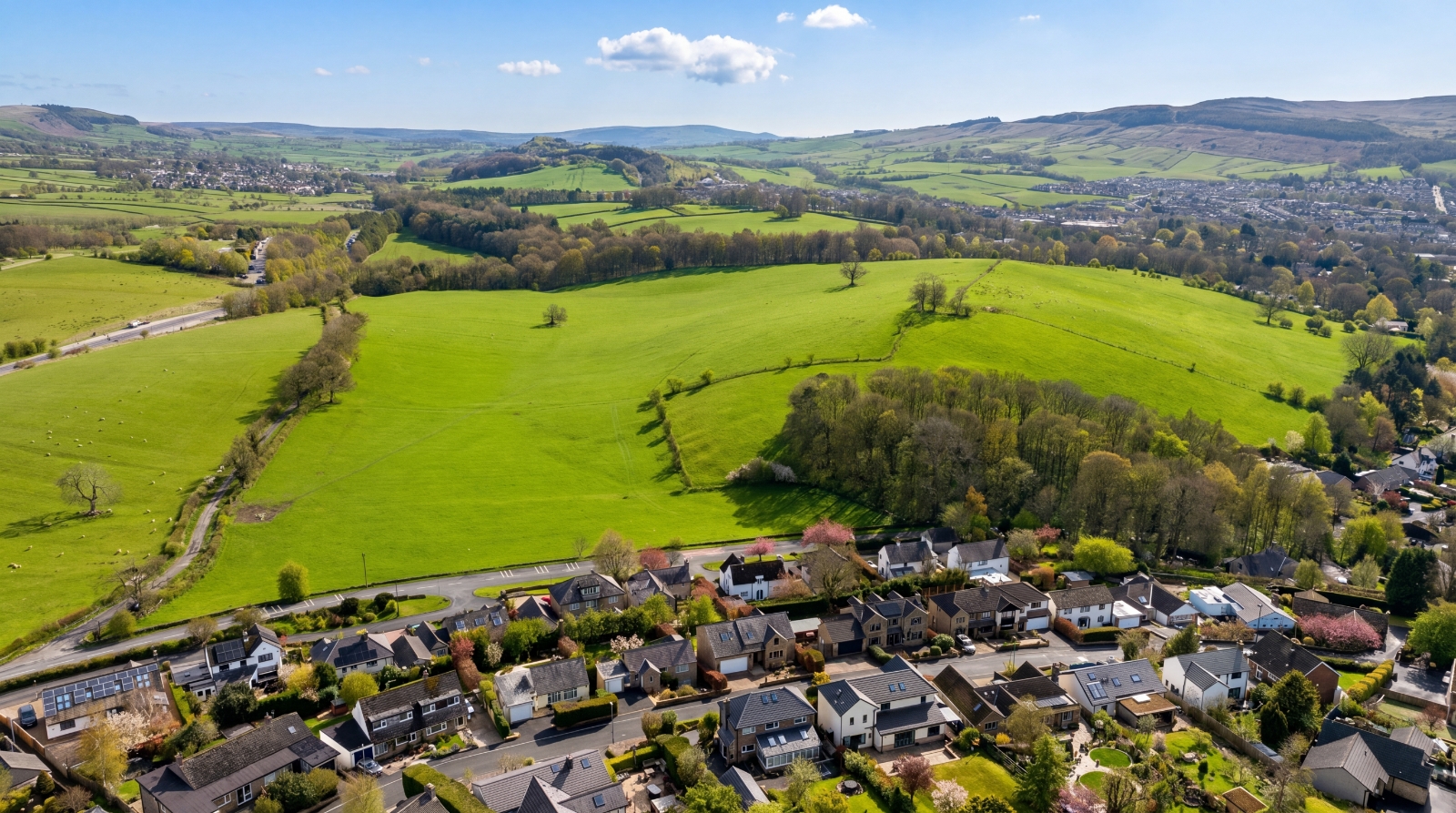 Tarn Moor Crescent, Skipton, North Yorkshire, BD23