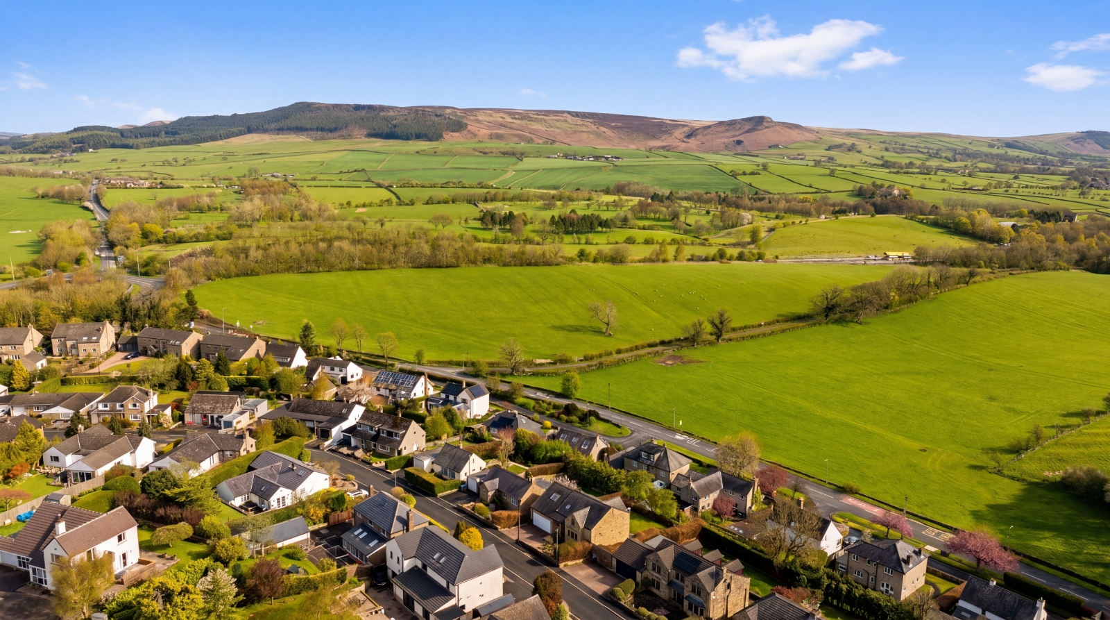Tarn Moor Crescent, Skipton, North Yorkshire, BD23