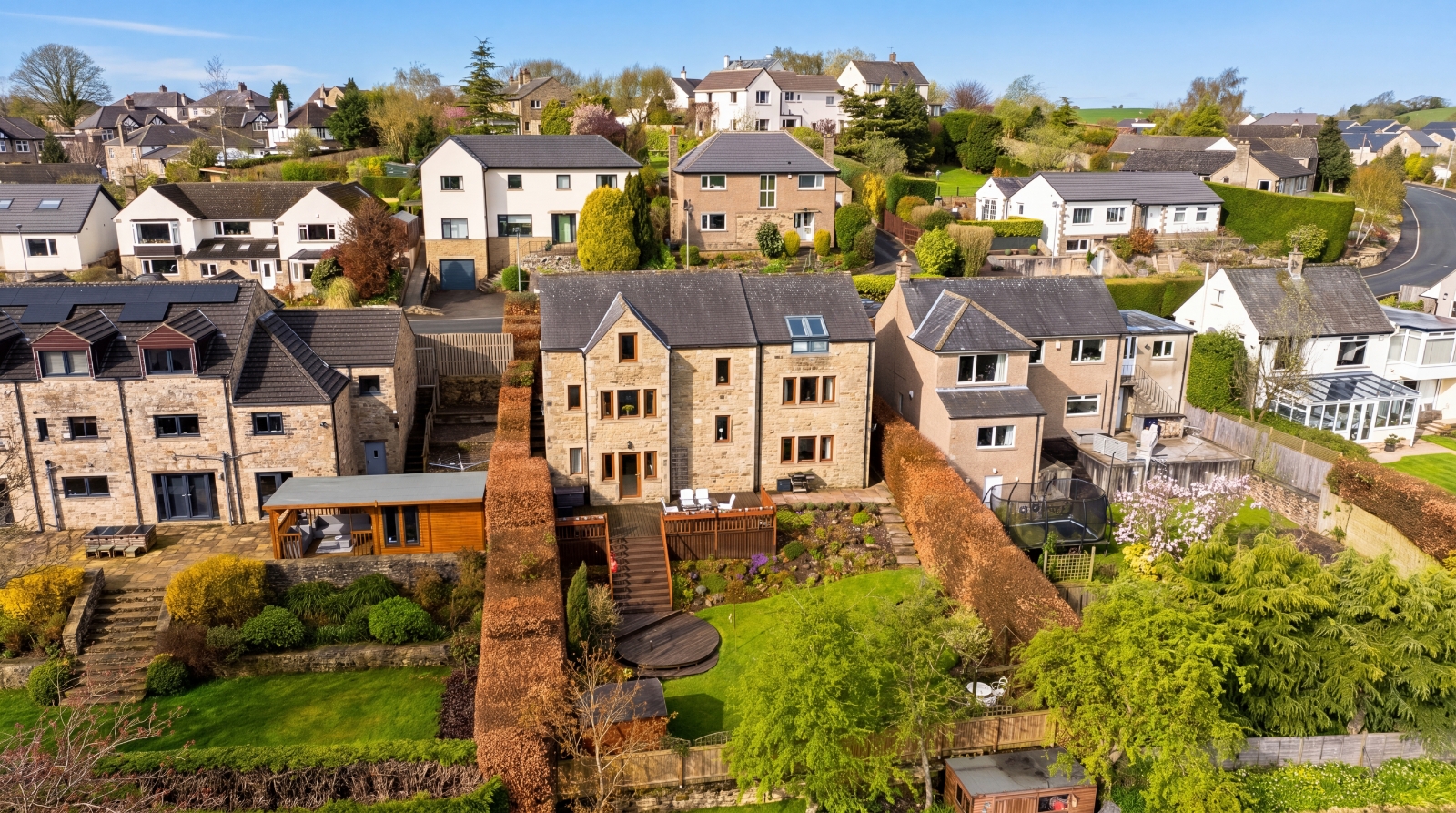 Tarn Moor Crescent, Skipton, North Yorkshire, BD23
