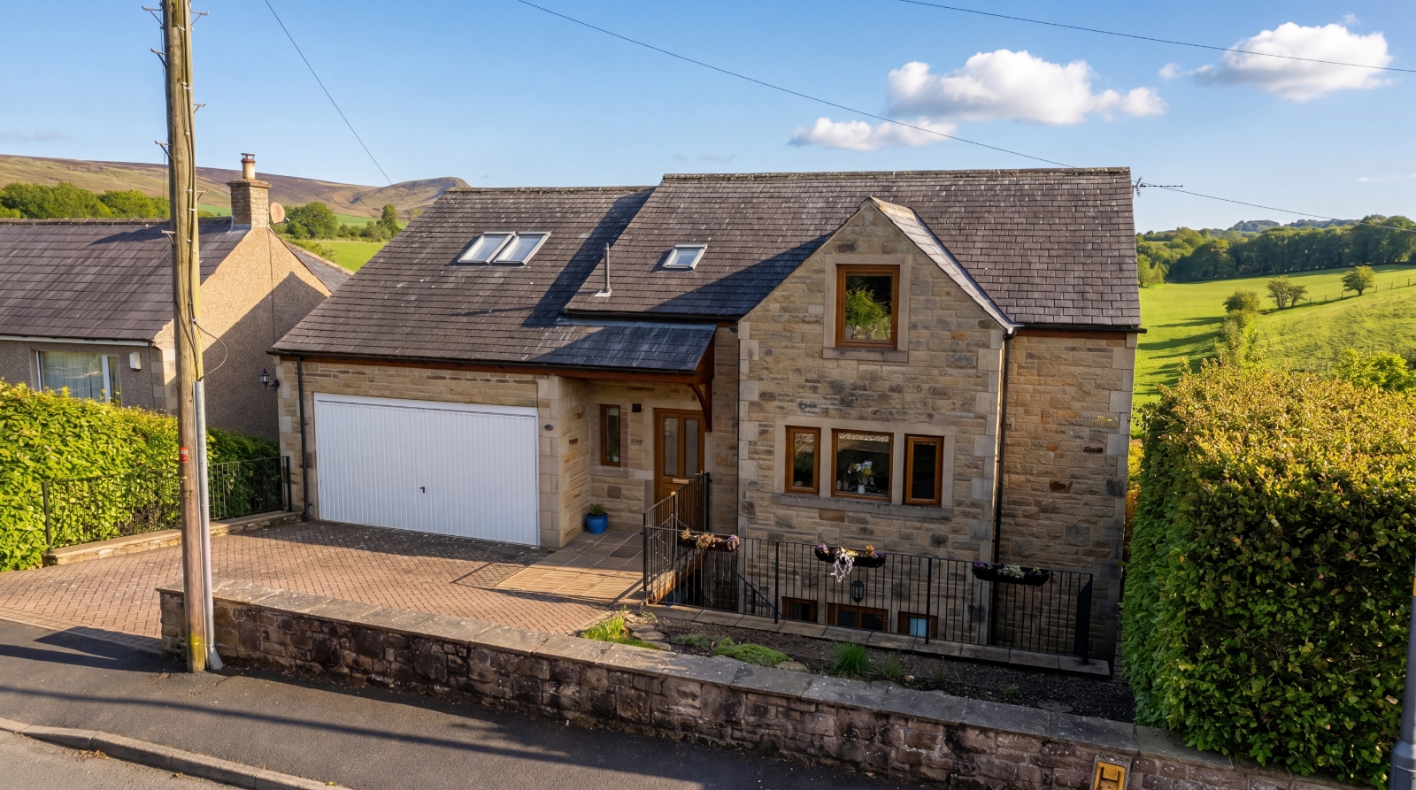 Tarn Moor Crescent, Skipton, North Yorkshire, BD23
