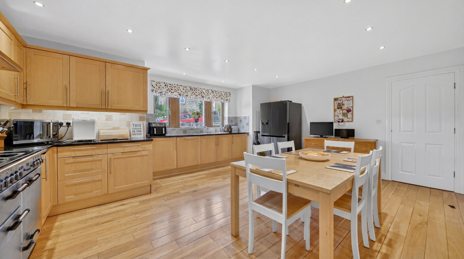 Tarn Moor Crescent, Skipton, North Yorkshire, BD23