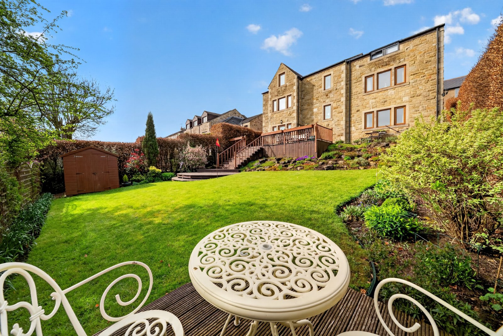 Tarn Moor Crescent, Skipton, North Yorkshire, BD23