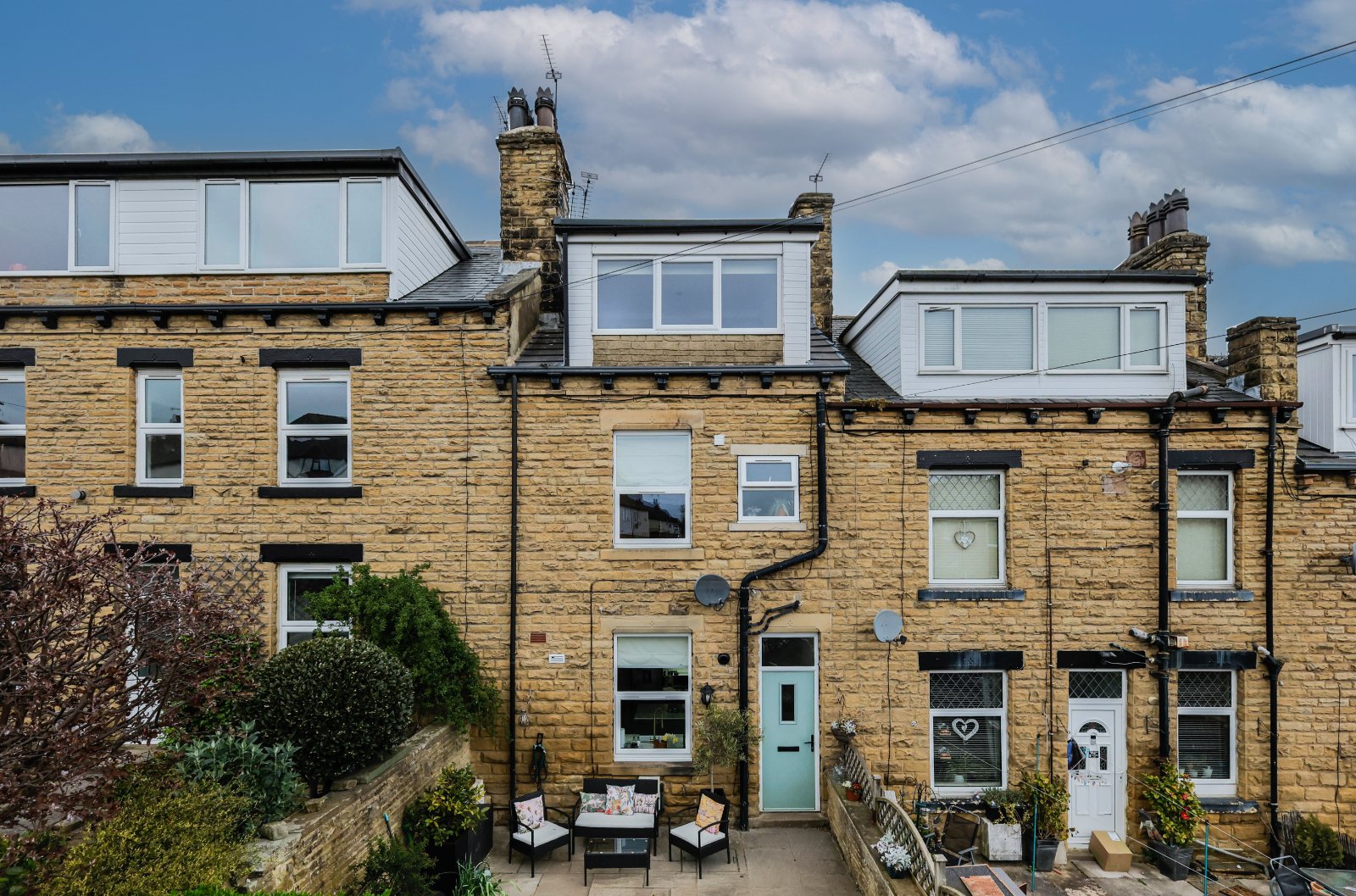 Land Street, Farsley, Pudsey, West Yorkshire, LS28 - Hardisty
