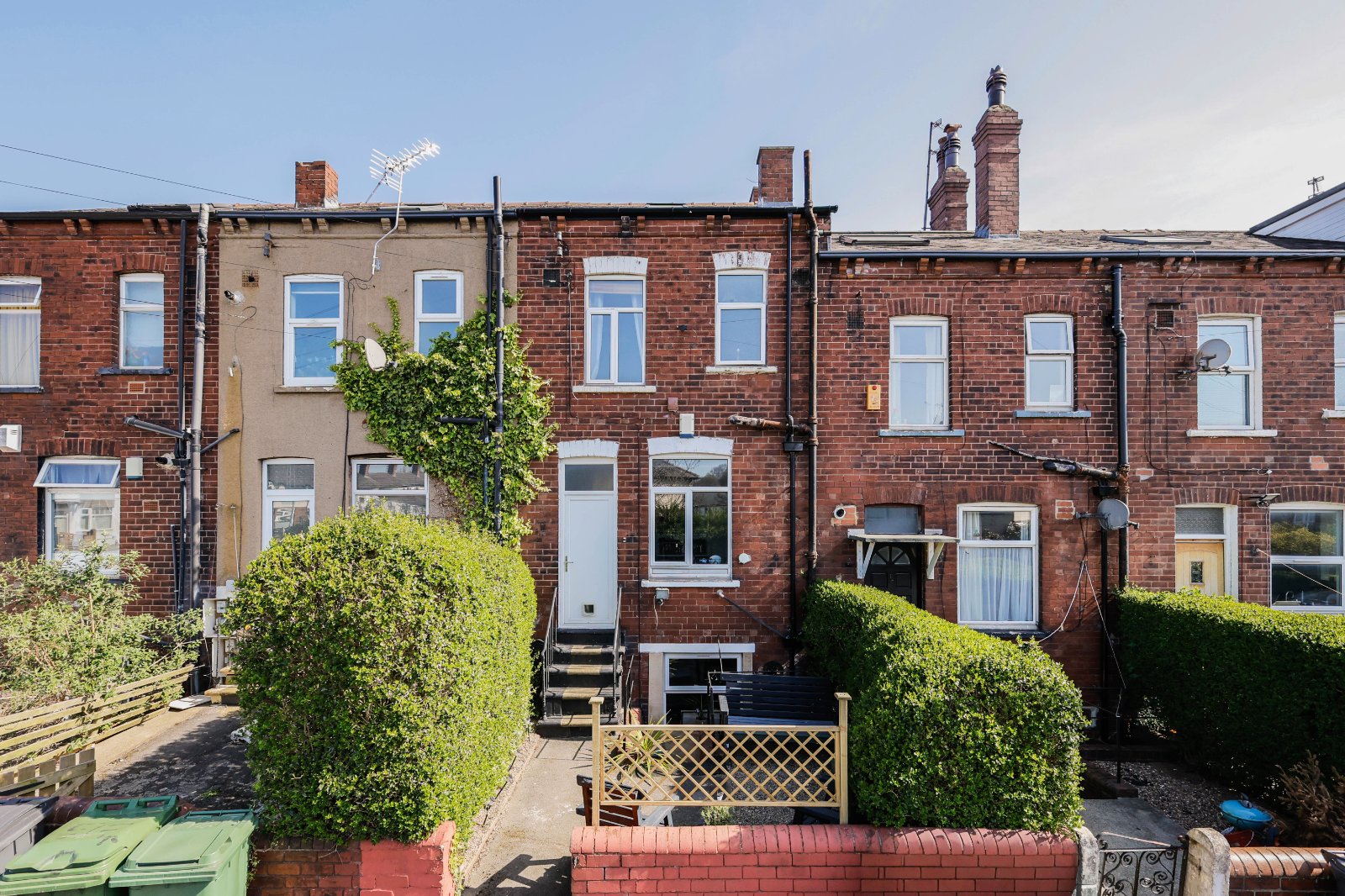 Meanwood Road, Leeds, West Yorkshire, LS6 - Hardisty