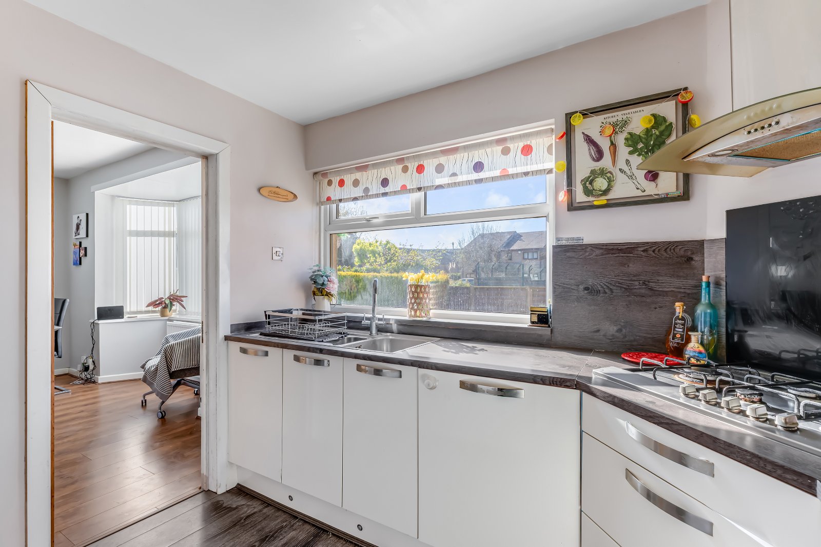 Bowling View, Skipton, North Yorkshire, BD23