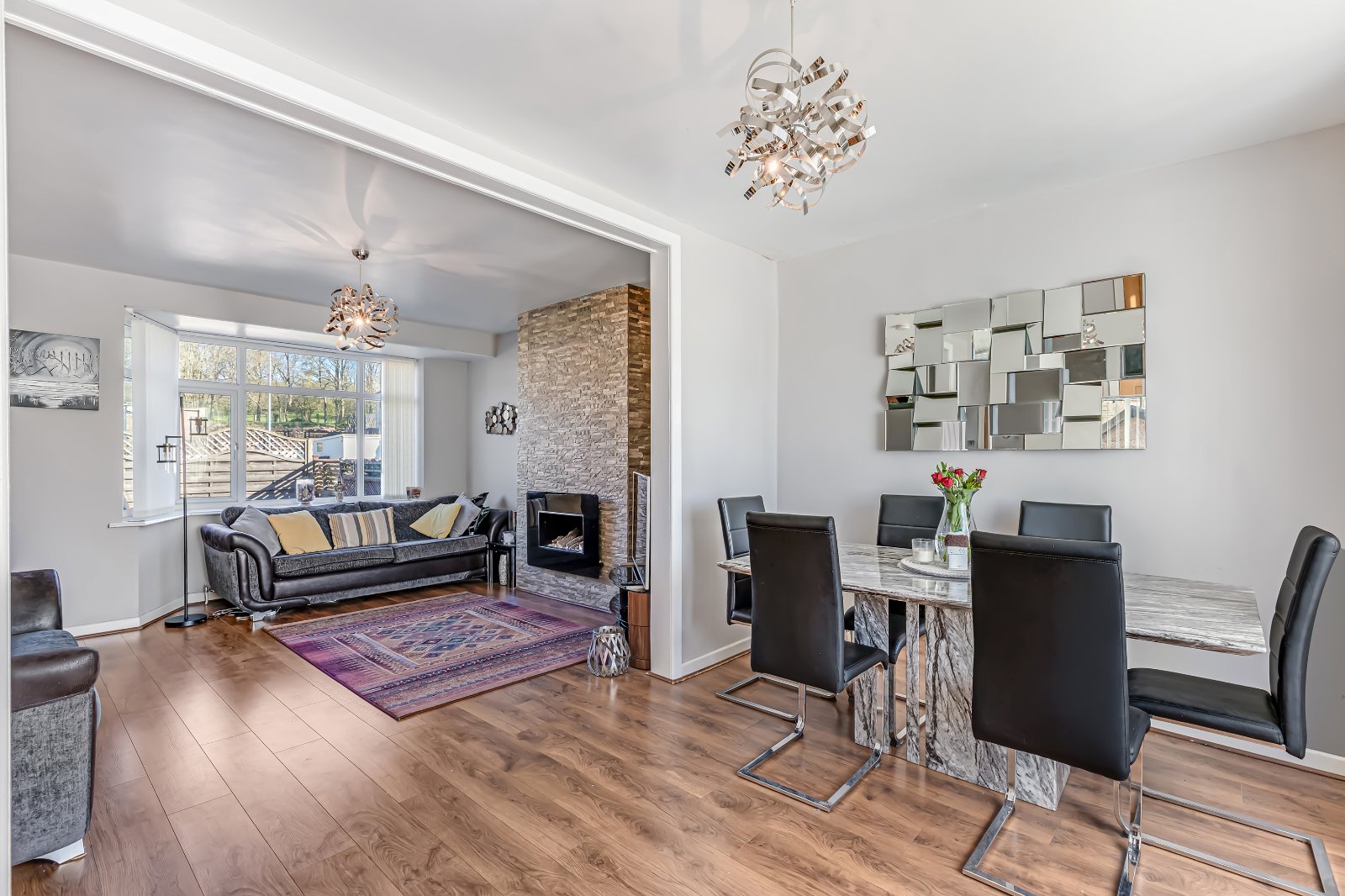 Bowling View, Skipton, North Yorkshire, BD23