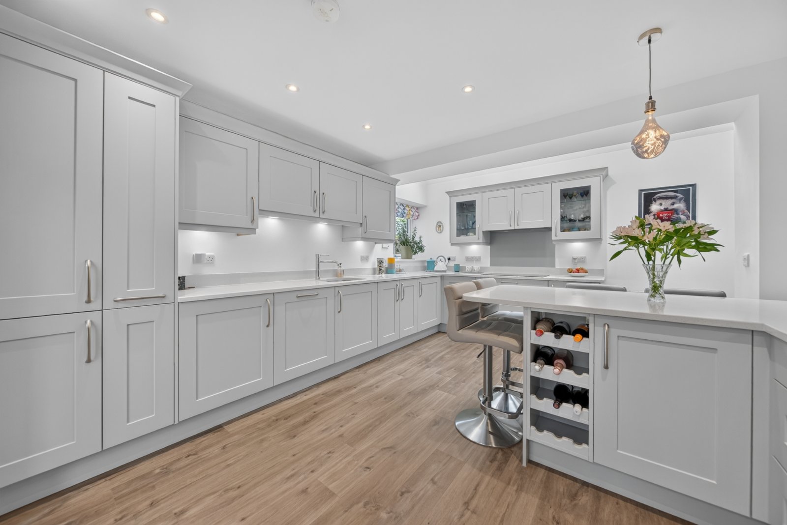 Hellifield Road, Gargrave, Skipton, North Yorkshire, BD23