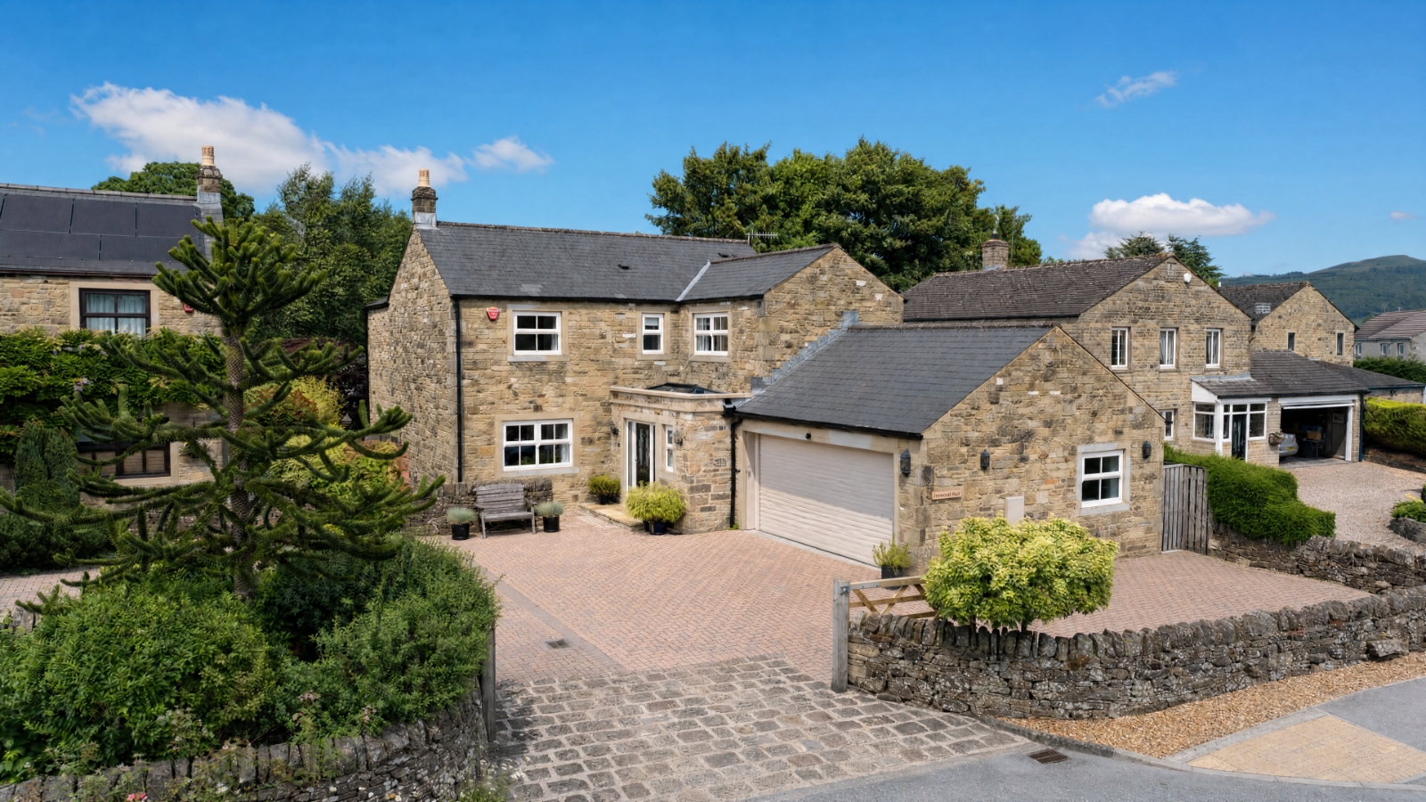 Hellifield Road, Gargrave, Skipton, North Yorkshire, BD23