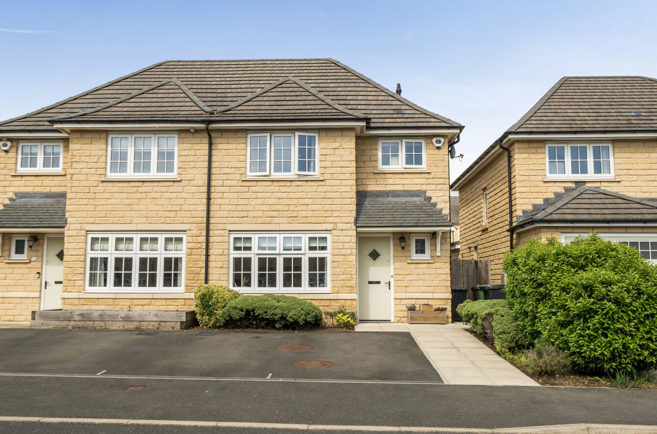 Bletchley Way, Horsforth, Leeds, West Yorkshire, LS18 - Hardisty