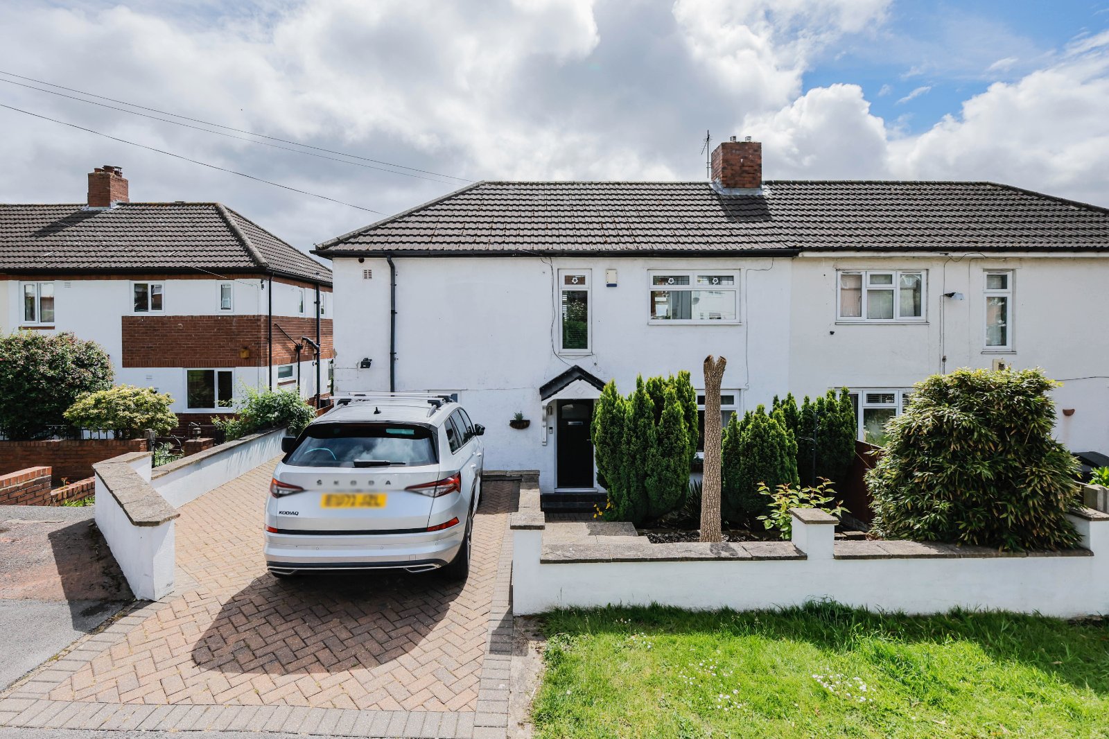 King Edward Avenue, Horsforth, Leeds, West Yorkshire, LS18 - Hardisty