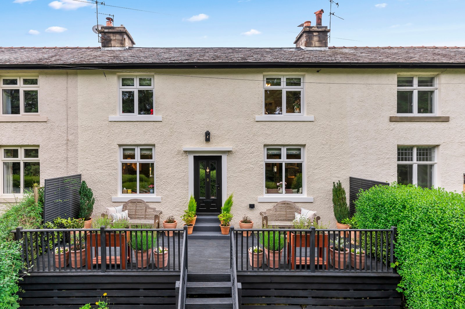 Fence End Avenue, Thornton in Craven, Skipton, North Yorkshire, BD23 - Hardisty