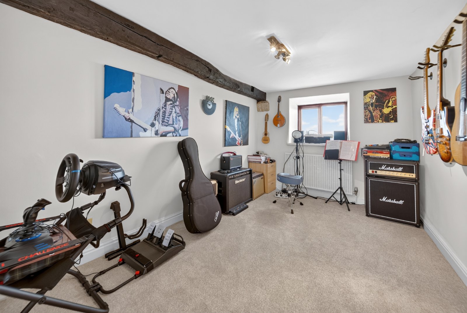 Cowling, Keighley, North Yorkshire, BD22