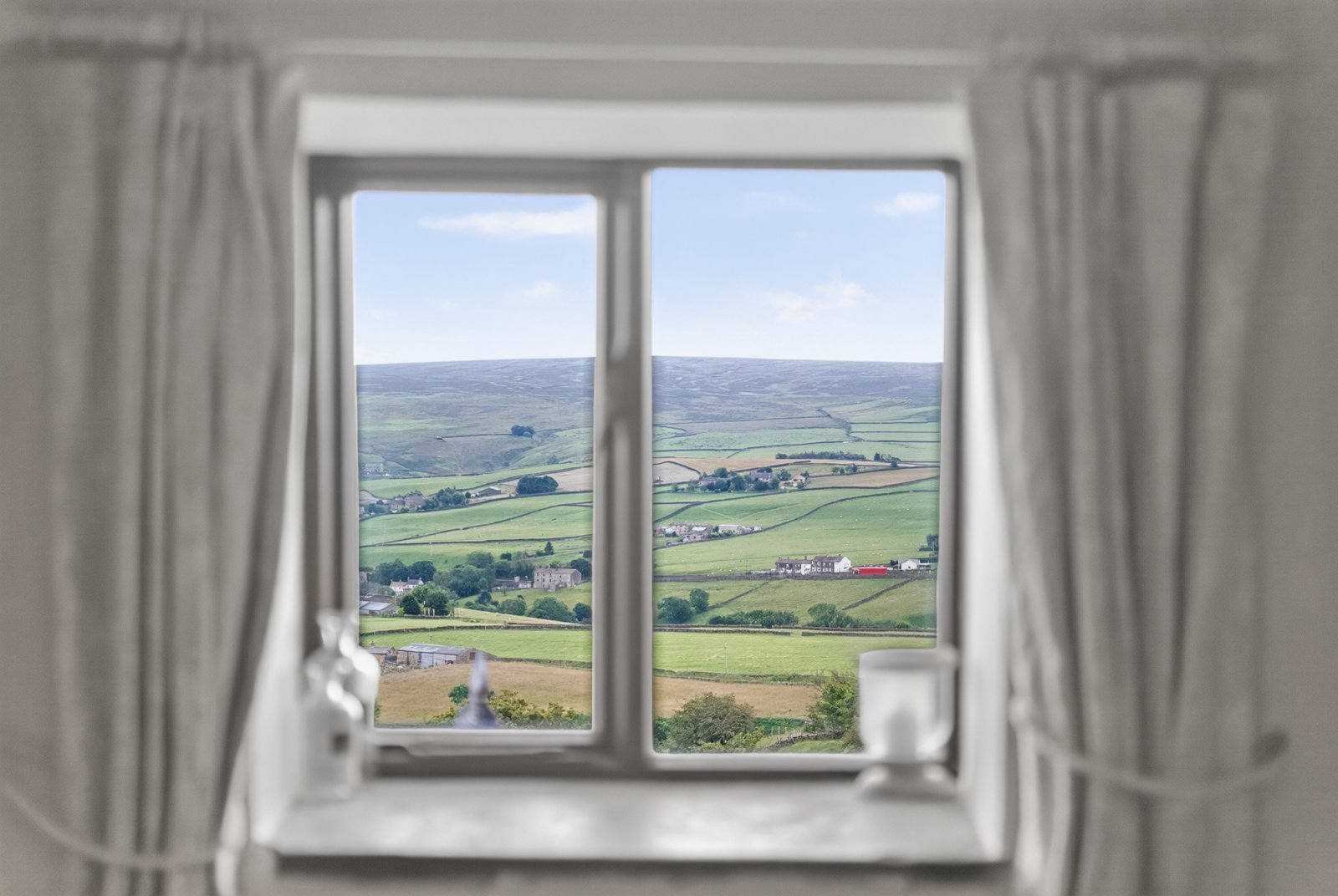 Cowling, Keighley, North Yorkshire, BD22