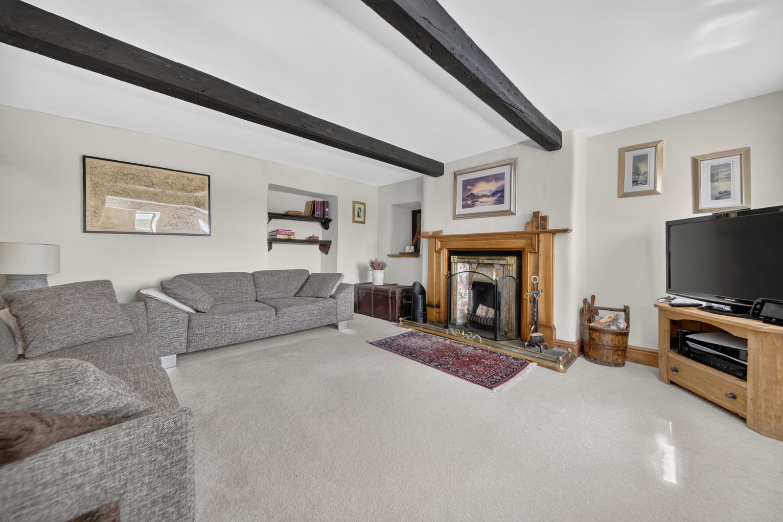 Cowling, Keighley, North Yorkshire, BD22