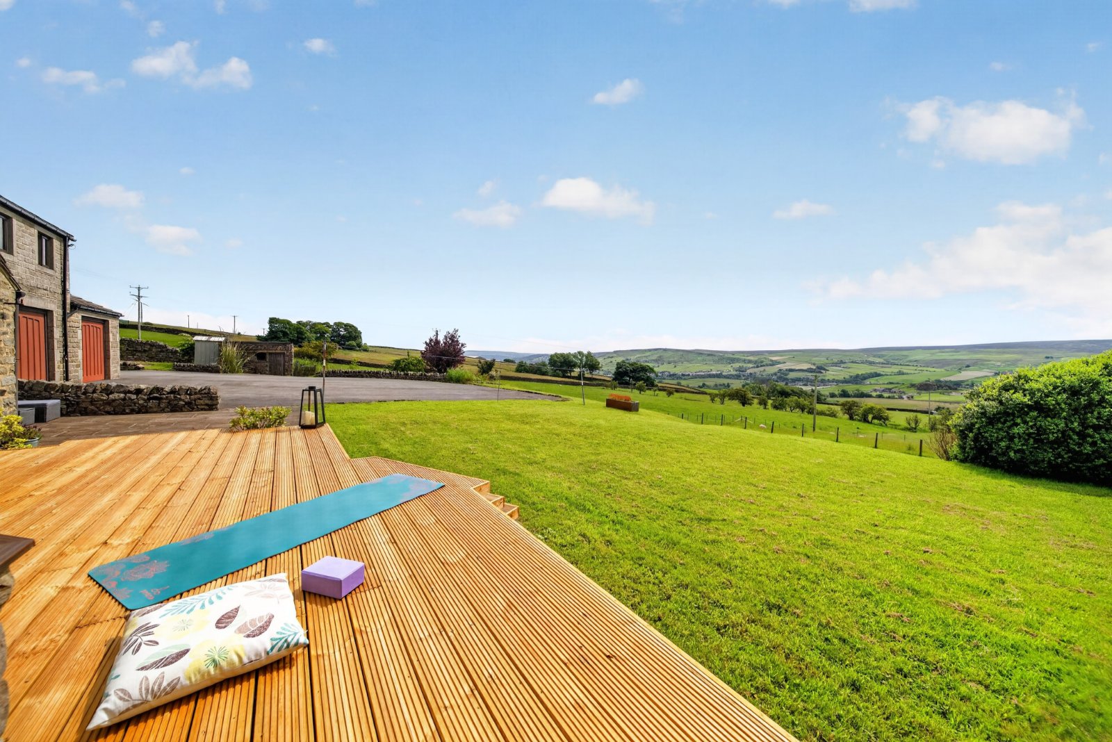 Cowling, Keighley, North Yorkshire, BD22