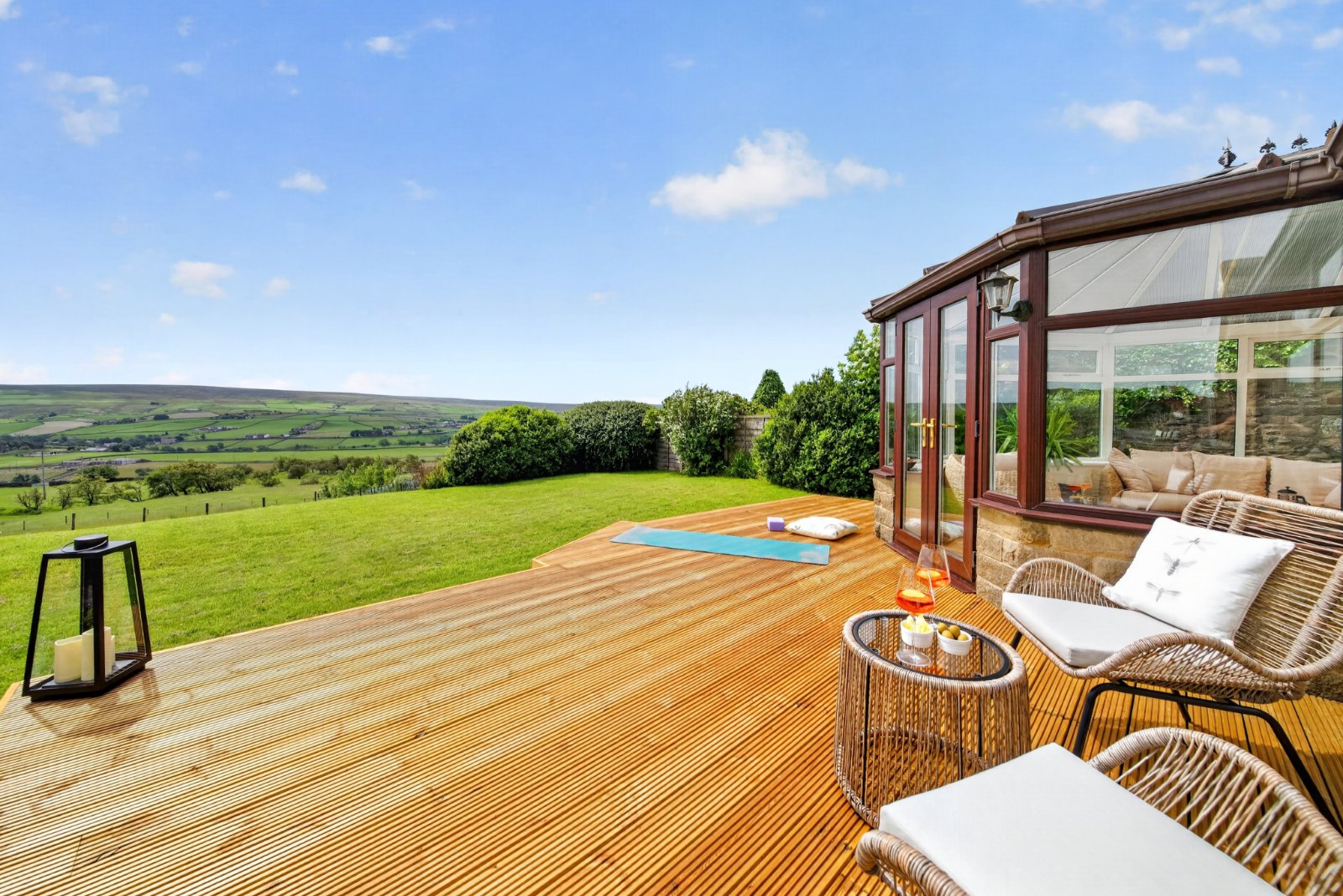 Cowling, Keighley, North Yorkshire, BD22