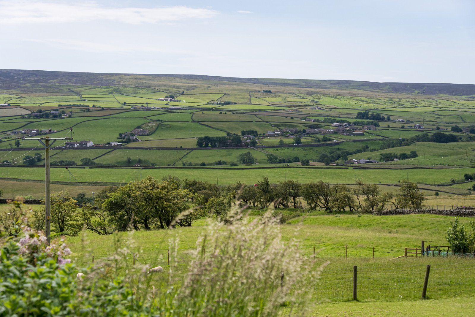 Cowling, Keighley, North Yorkshire, BD22