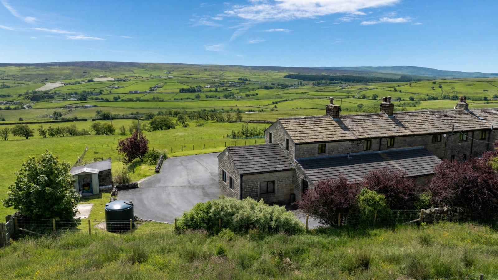 Cowling, Keighley, North Yorkshire, BD22