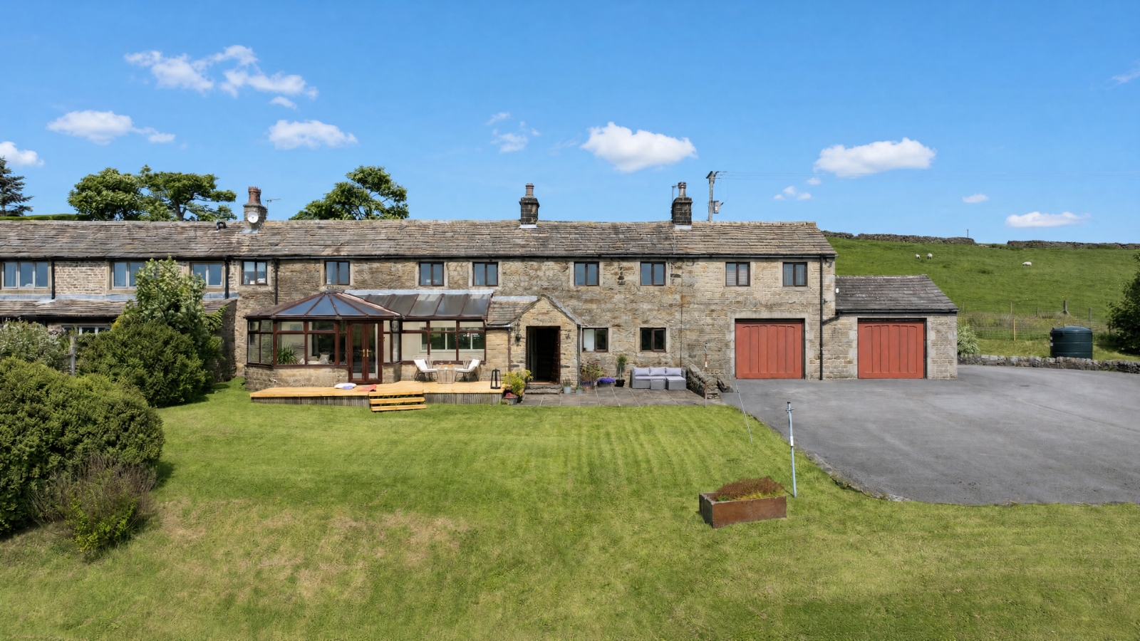 Cowling, Keighley, North Yorkshire, BD22