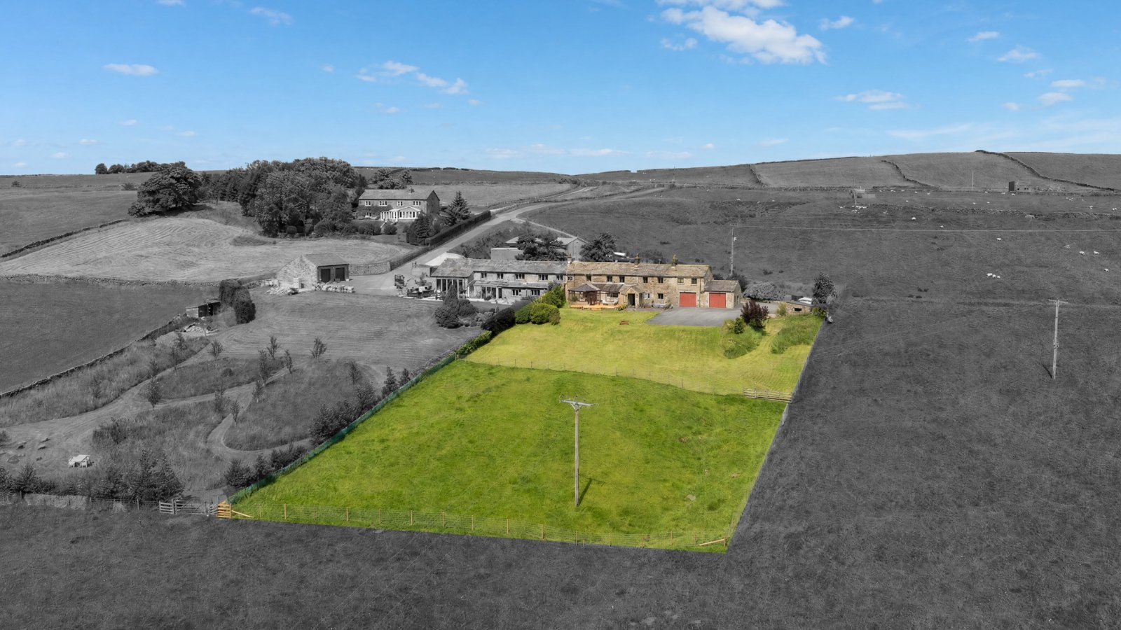 Cowling, Keighley, North Yorkshire, BD22