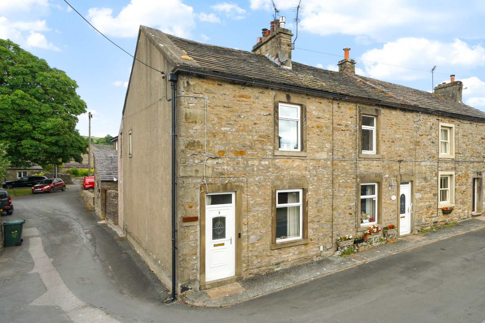 Greenbank, Long Preston, Skipton, North Yorkshire, BD23 - Hardisty