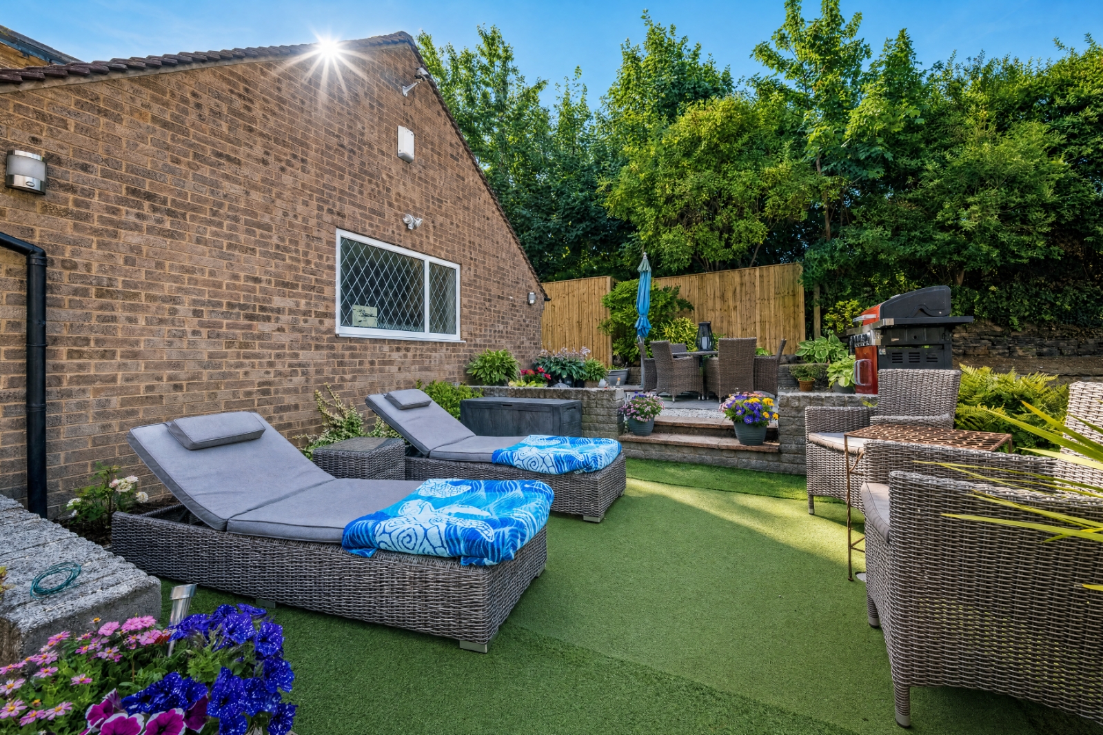 Victoria Street, Calverley, Pudsey, West Yorkshire, LS28