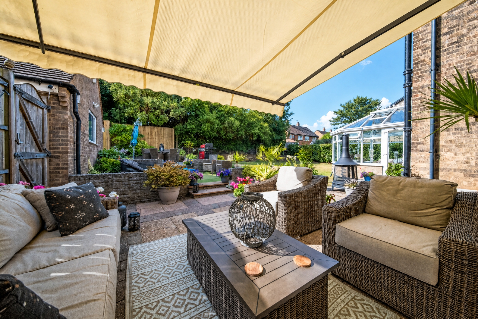 Victoria Street, Calverley, Pudsey, West Yorkshire, LS28