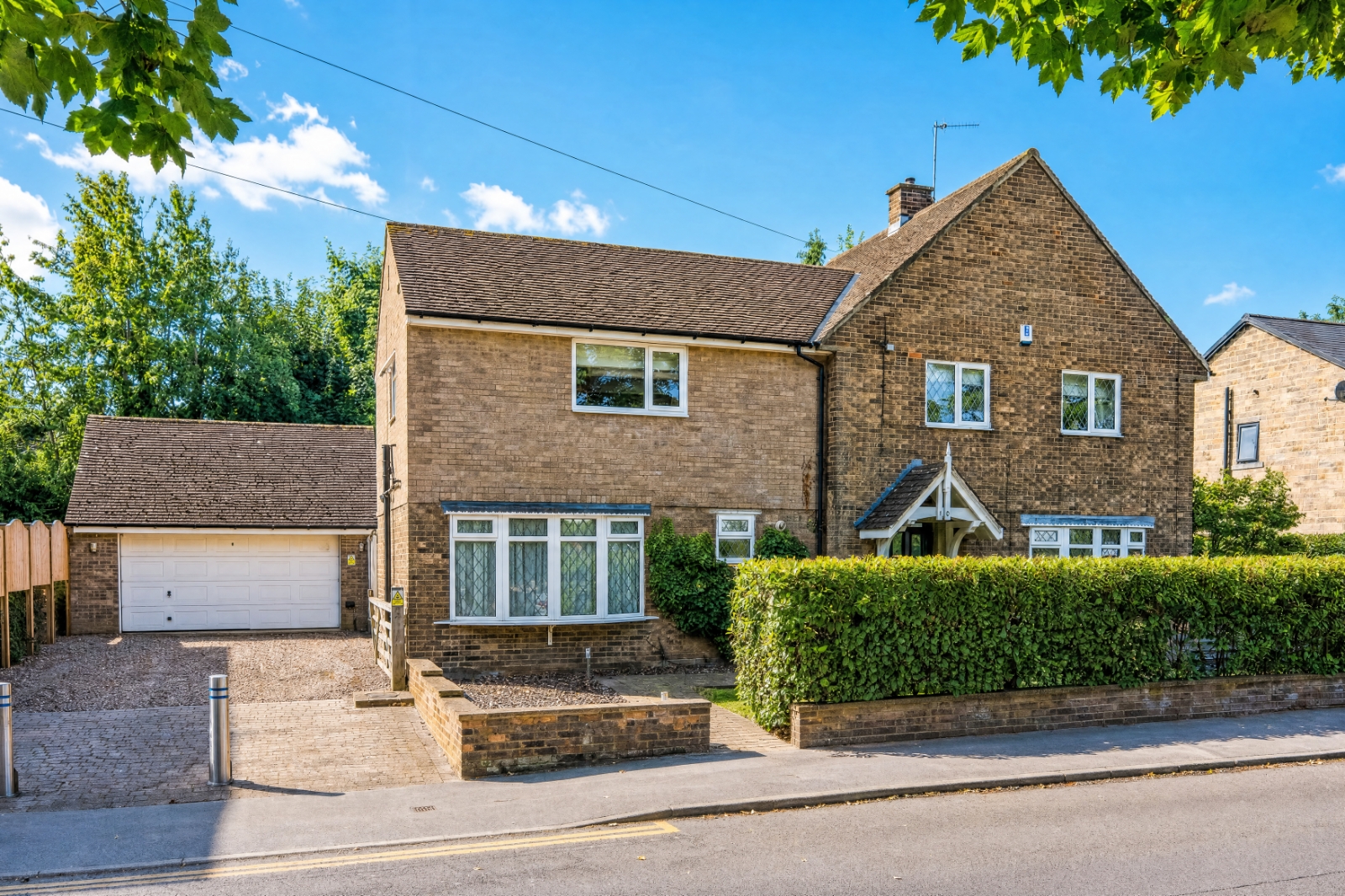 Victoria Street, Calverley, Pudsey, West Yorkshire, LS28