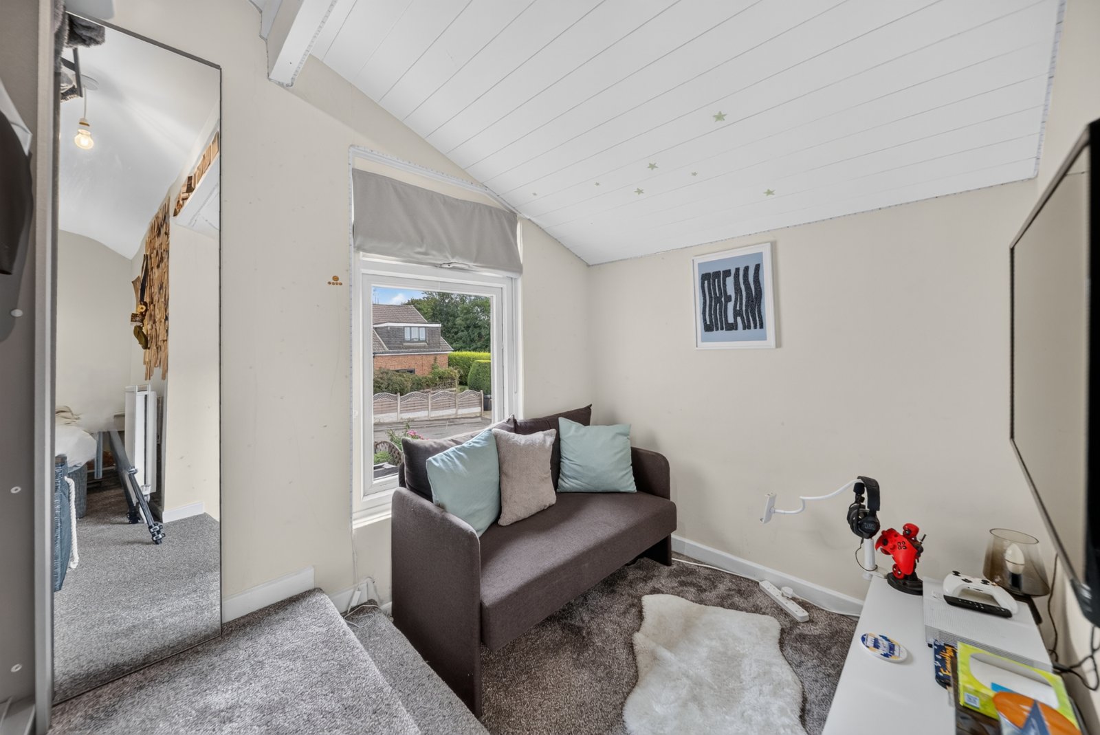 Church Mount, Horsforth, Leeds, West Yorkshire, UK, LS18