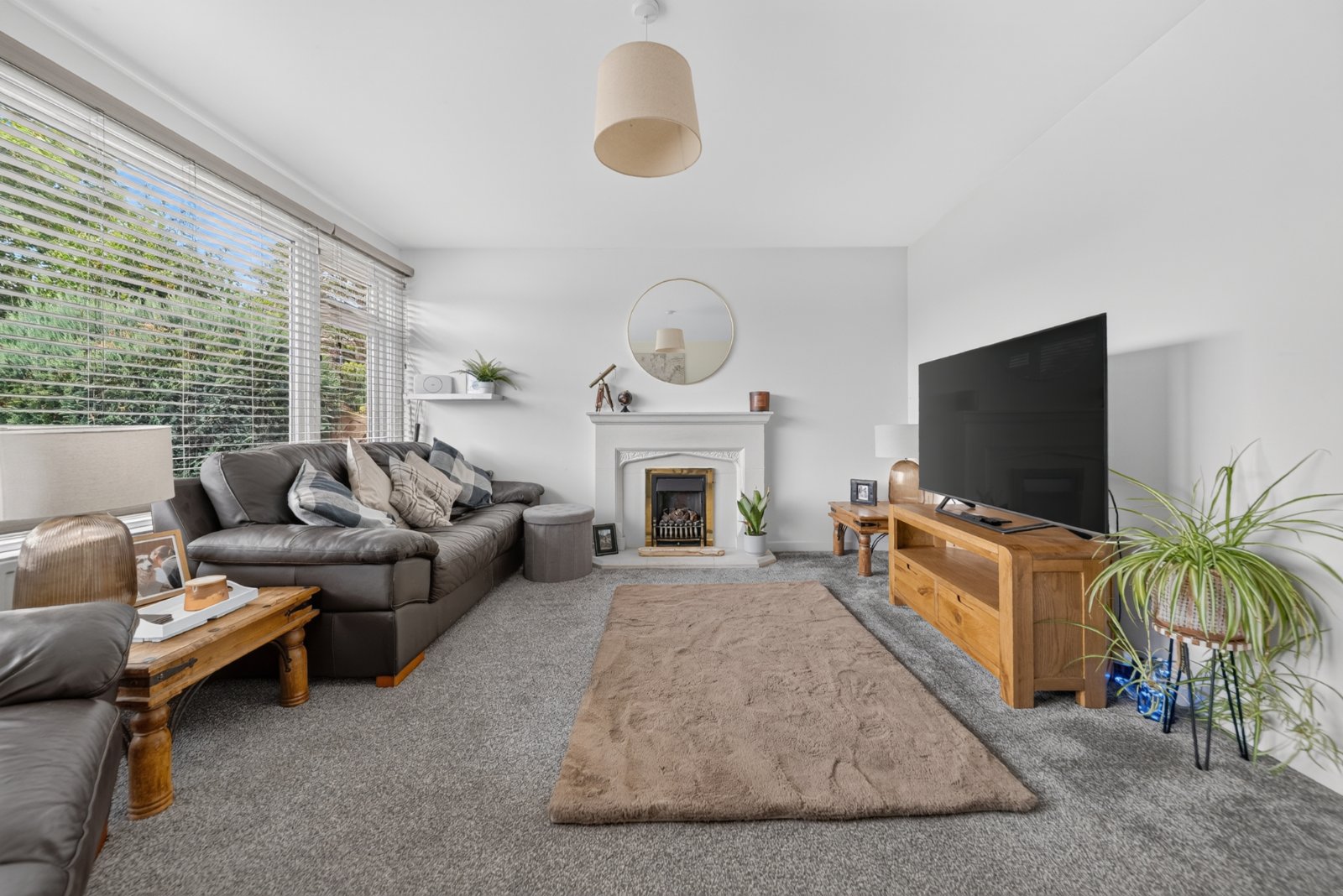Church Mount, Horsforth, Leeds, West Yorkshire, UK, LS18