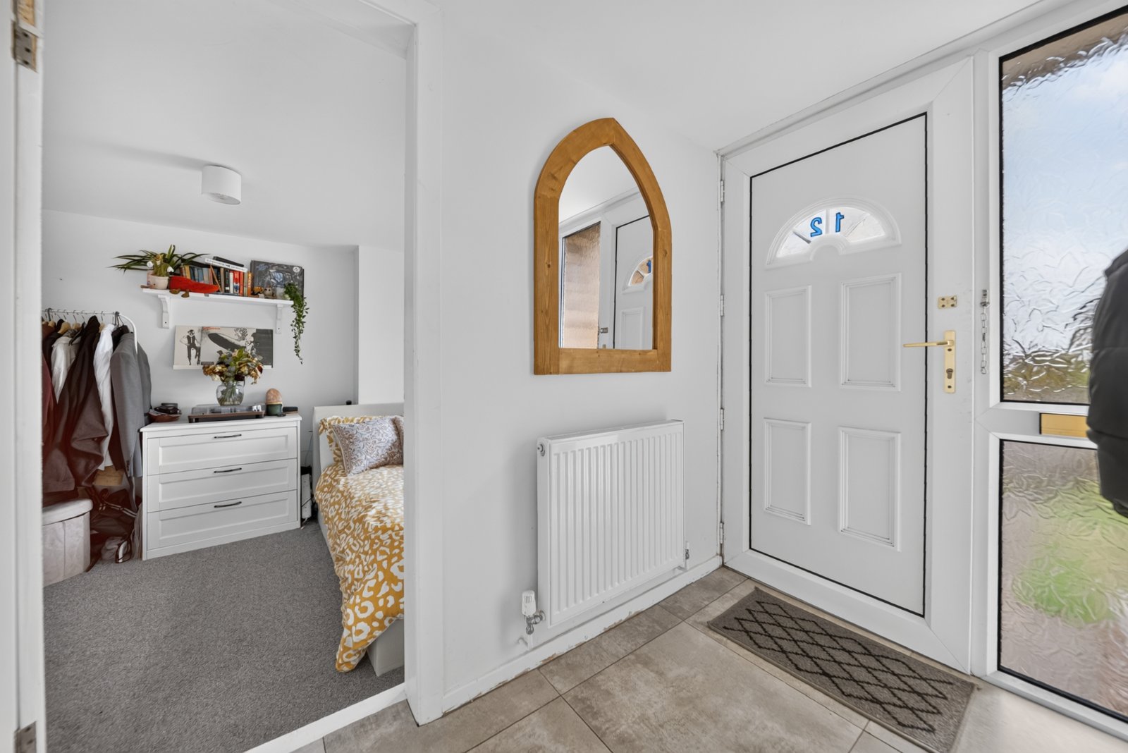 Church Mount, Horsforth, Leeds, West Yorkshire, UK, LS18