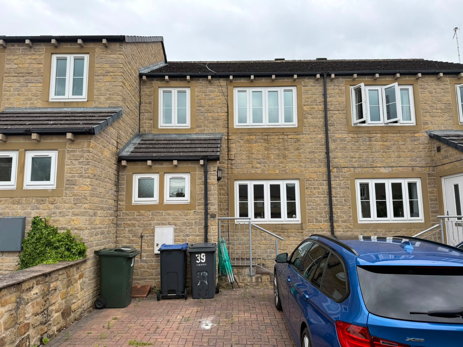 New Close Mill Fold, Silsden, Keighley, West Yorkshire, UK, BD20 - Hardisty