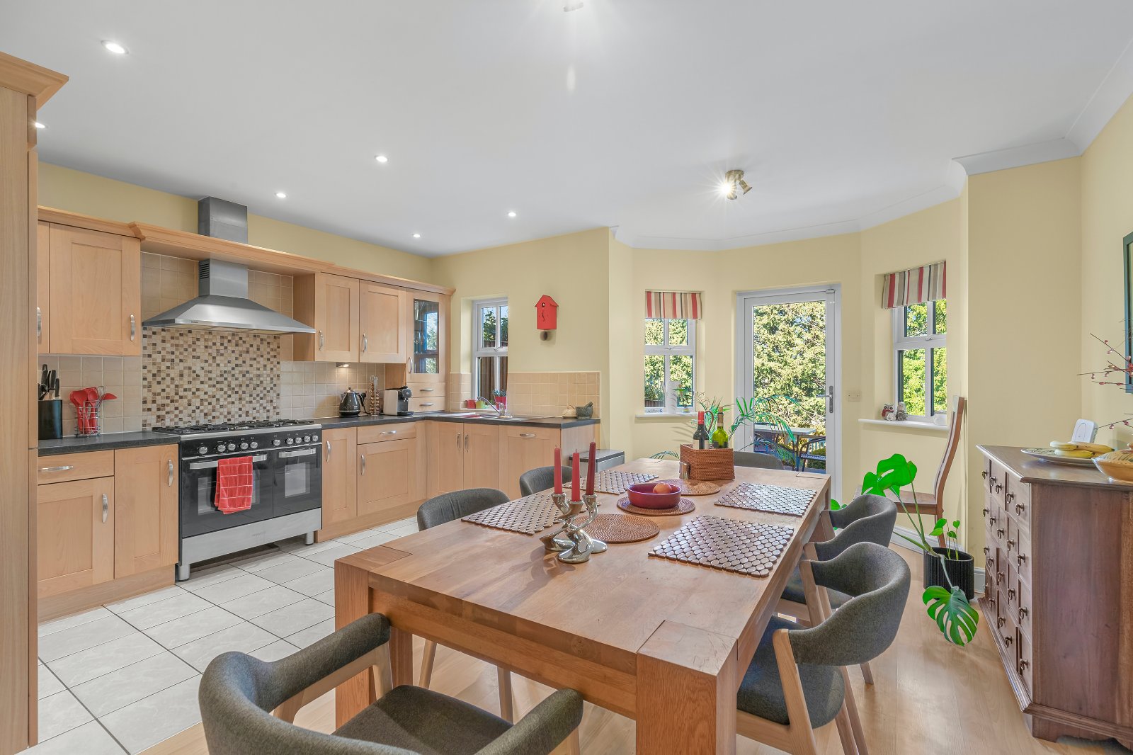 College Drive, Ilkley, West Yorkshire, LS29